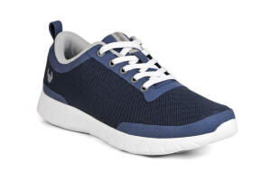 Suecos schoenen Alma navy blauw maat 42